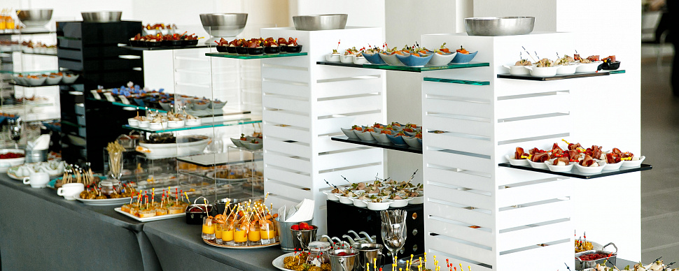 Выездной ресторан