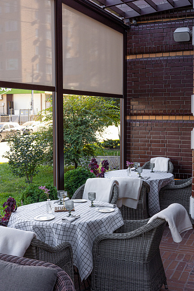 Основной зал