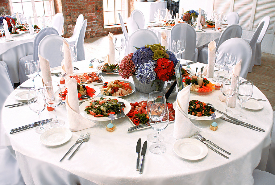 Выездной ресторан