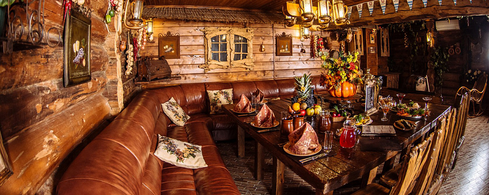 Терем Таверна