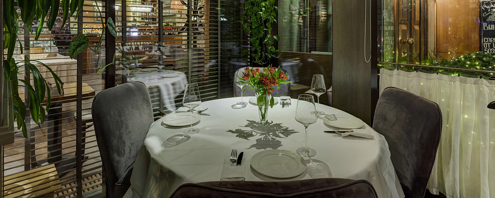 Крутая веранда