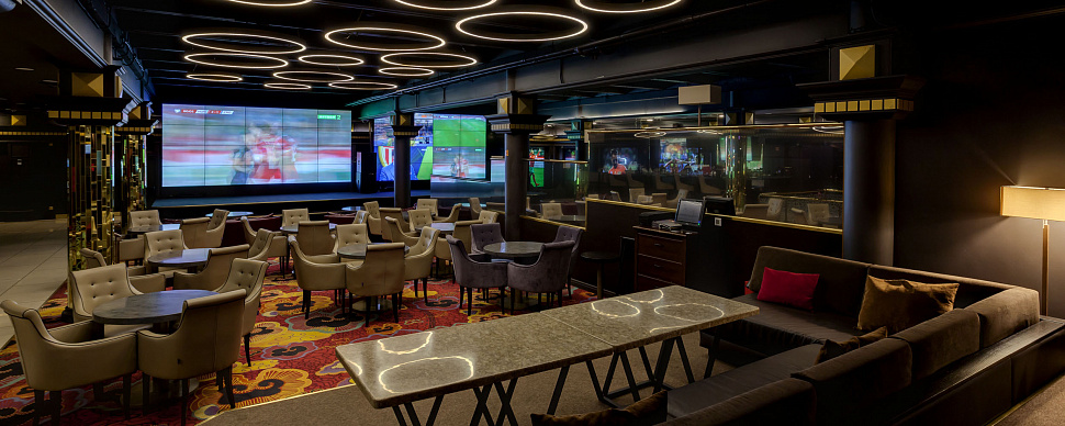 Cпорт-бар& Ресторан Матч Поинт