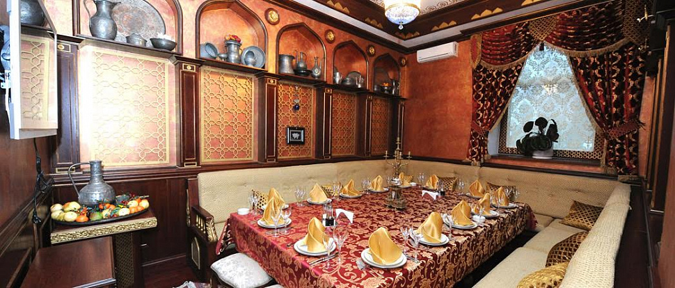 Главный зал