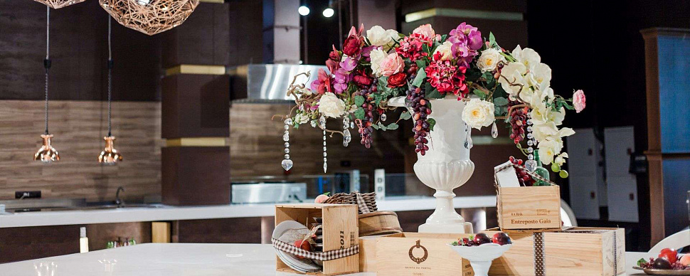 Основной зал