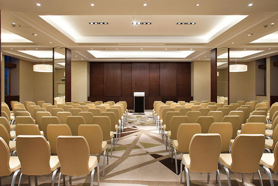 Конференц-зал "Карусель"