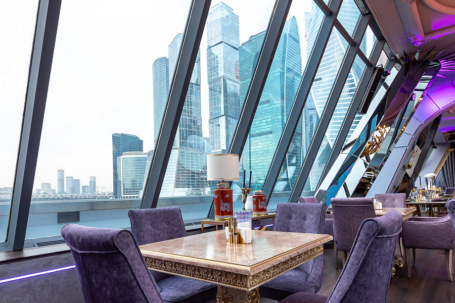 Банкетный торговый зал