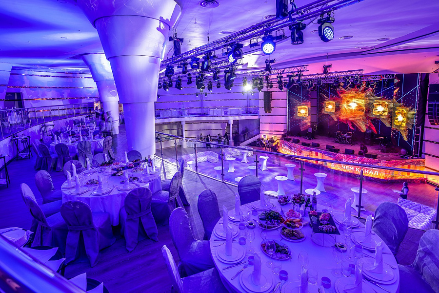 Банкетный зал Мир