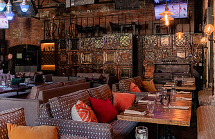 Раковарня на Трехгорной мануфактуре