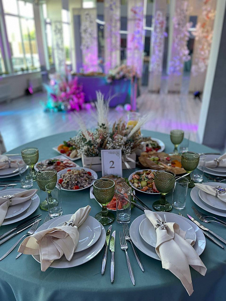 Банкетный зал