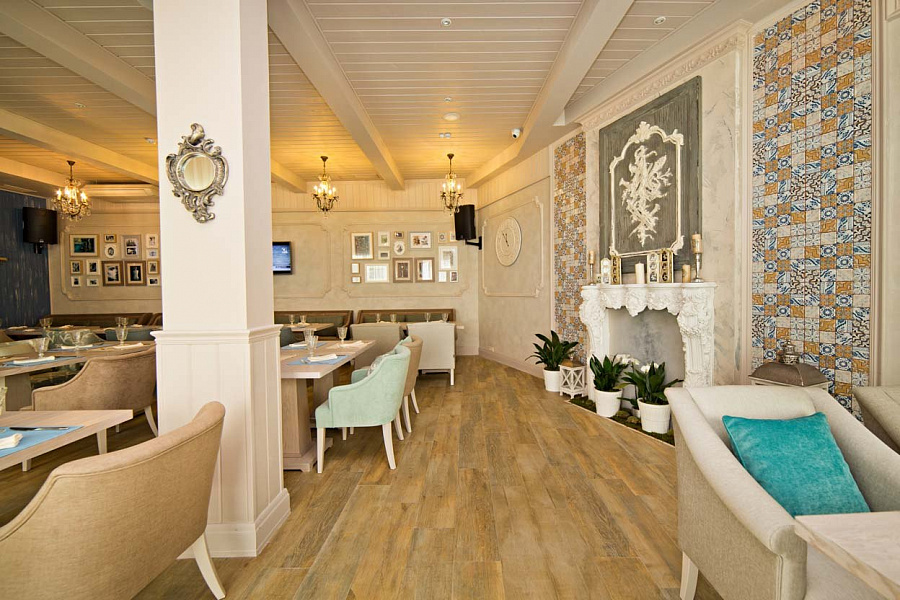 Каминный зал