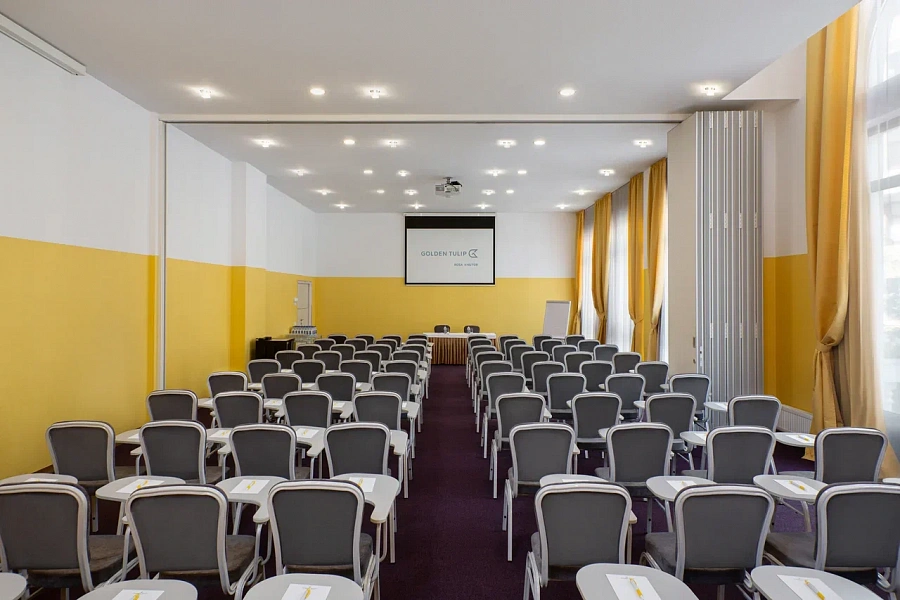 Конференц-зал Эйндховен