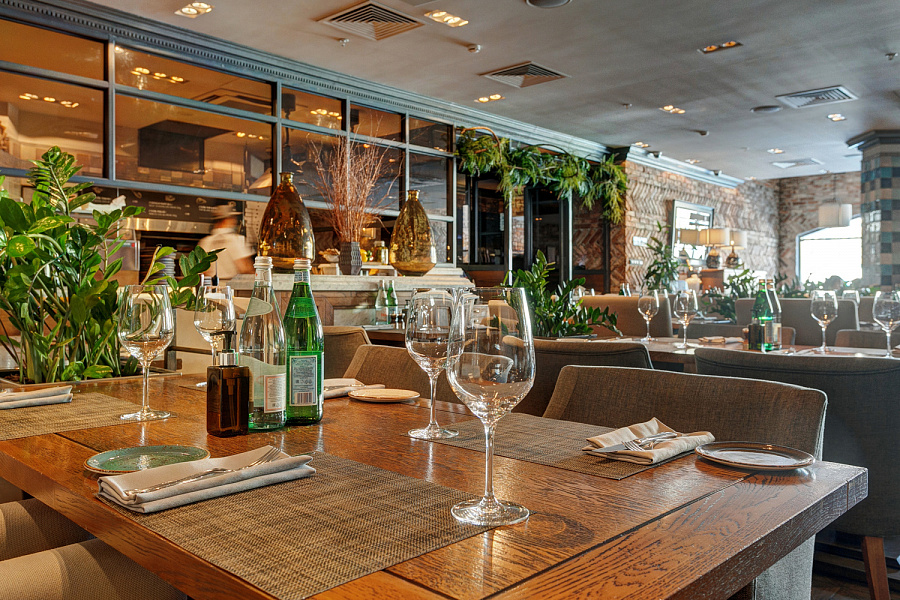 Главный зал