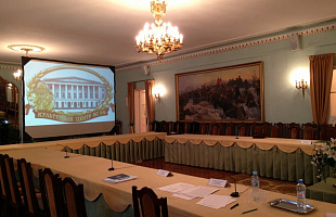 Планетарий культурного центра Вооруженных сил