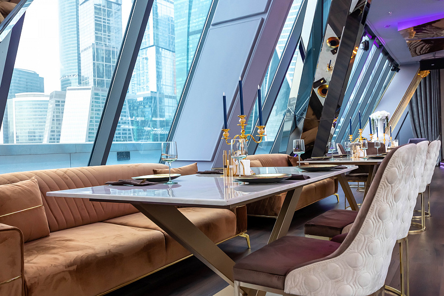 Банкетный торговый зал