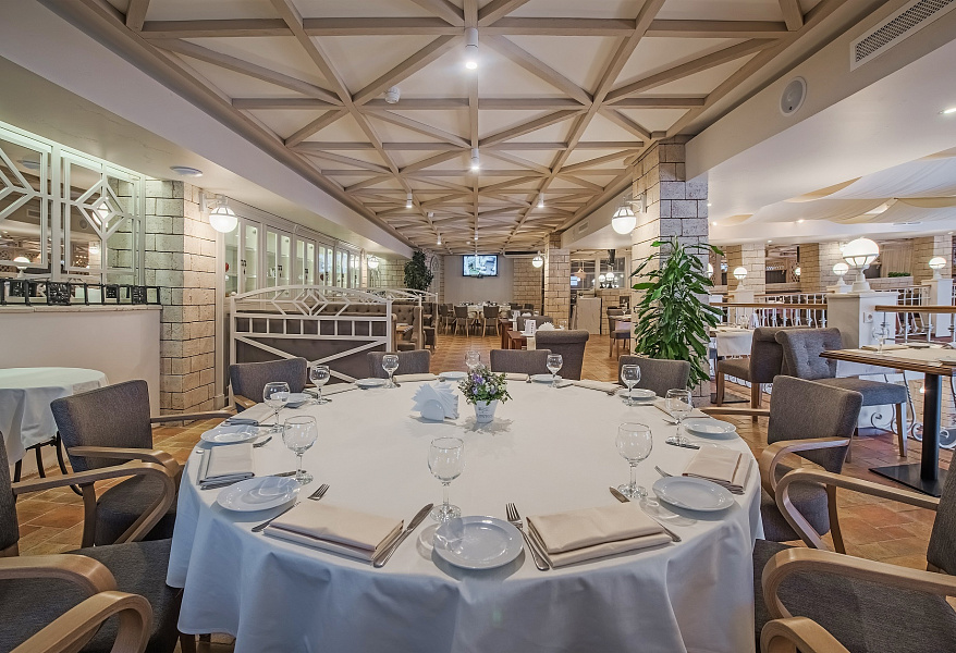 Центральный Зал