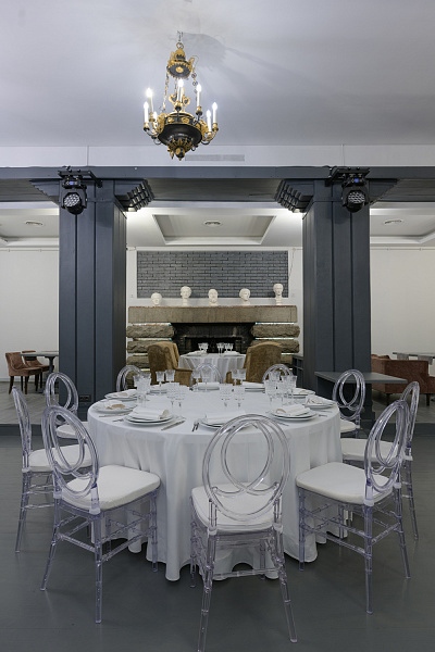 Банкетный зал