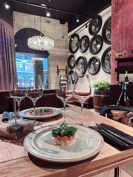 Банкетный Чилл-аут