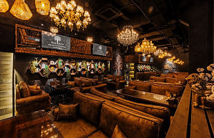 Барвиха Lounge Бауманская