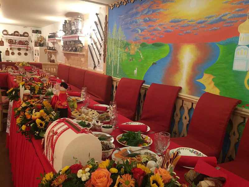 Банкетный зал