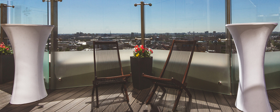 Цветочная Терраса