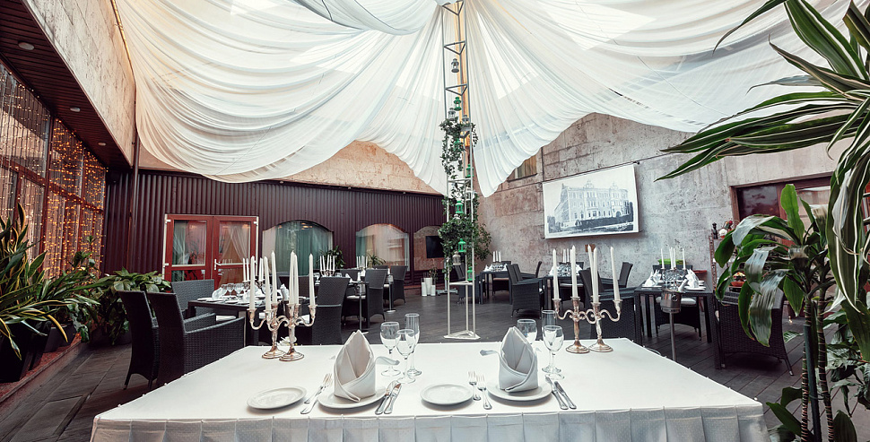 Летняя Веранда «Марко Поло»