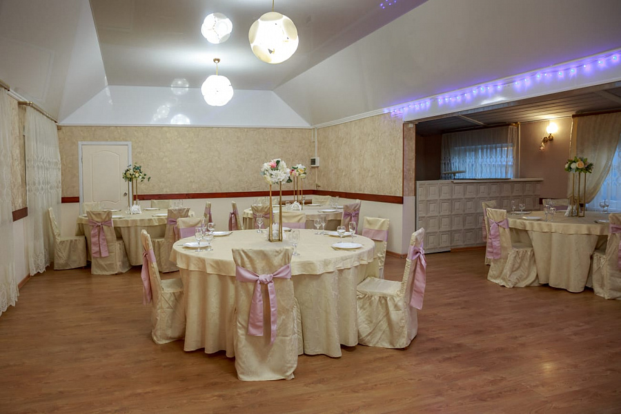 Банкетный Зал Кафе