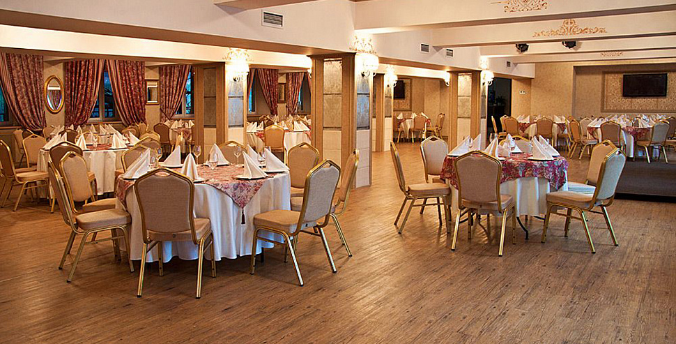 Банкетный зал