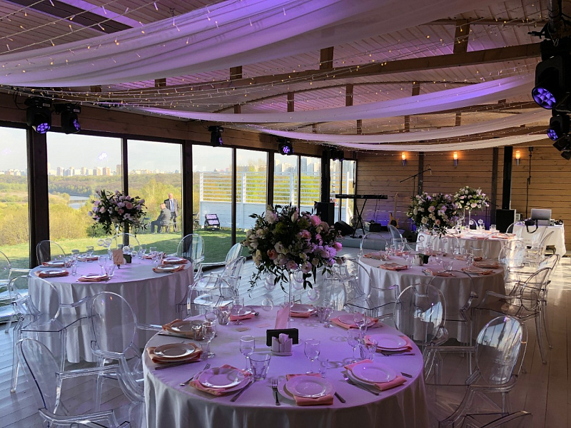 Панорамная Веранда