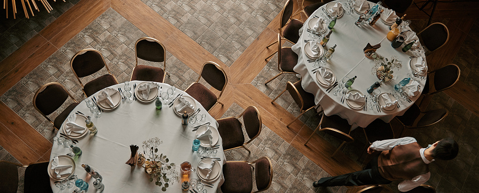 Основной зал