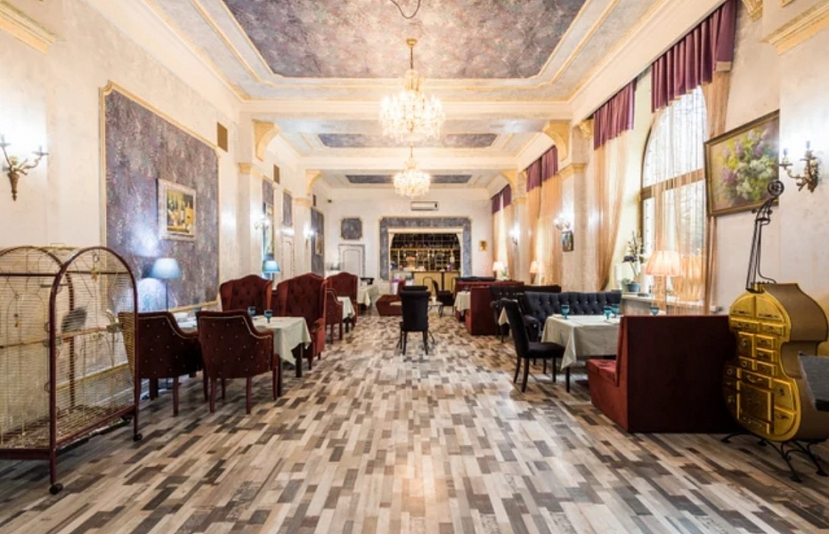 Большой зал