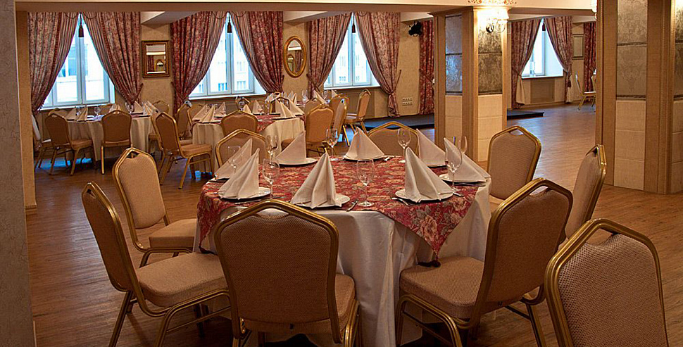 Банкетный зал