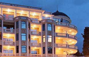 Острова SPA отель