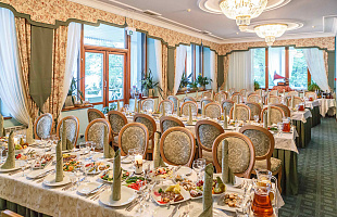 Завидово. Комплекс отдыха