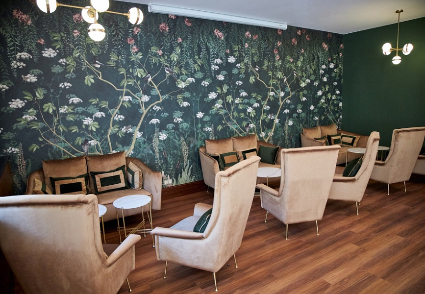 Бар для камерных мероприятий