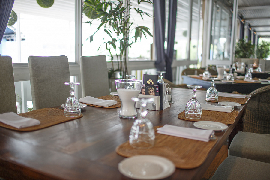 Веранда «Река»