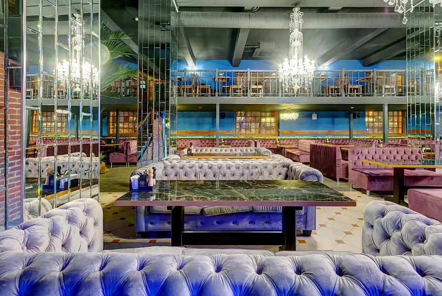 Зал Репутация