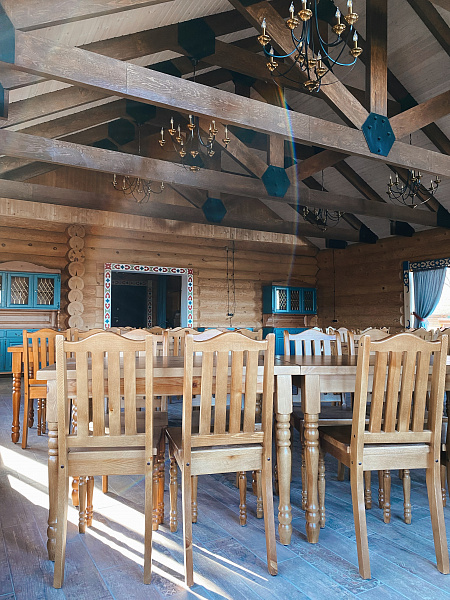 Банкетный зал "Пан Фазан"