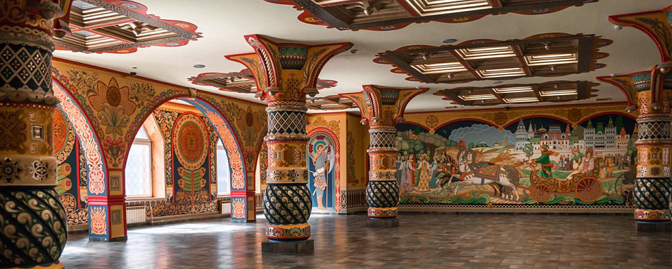 Боярский зал