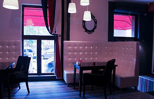 Амстердам-кафе