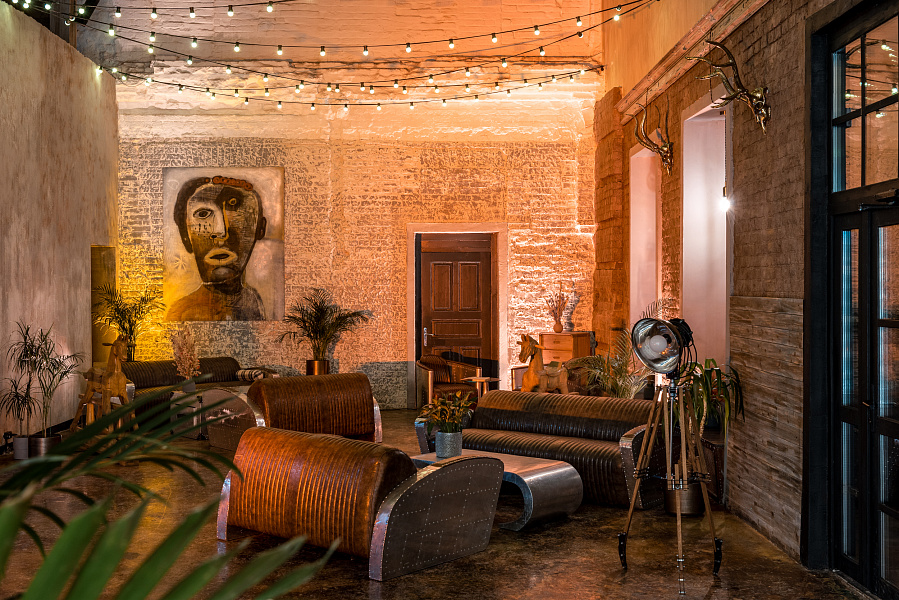 Monblanc & Blade & Outloft