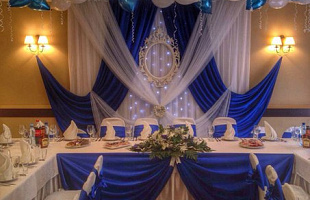 Банкетный зал Жемчужина