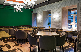 Маки рестобар