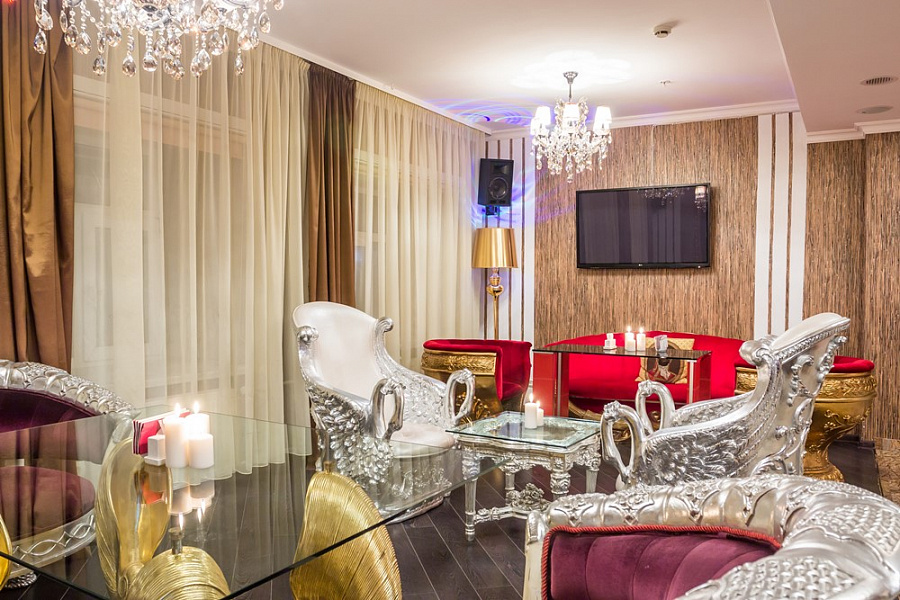 VIP зал Bellissima