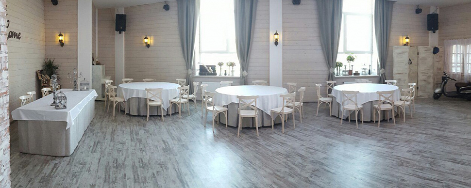 Основной зал