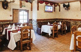 Охотничья усадьба