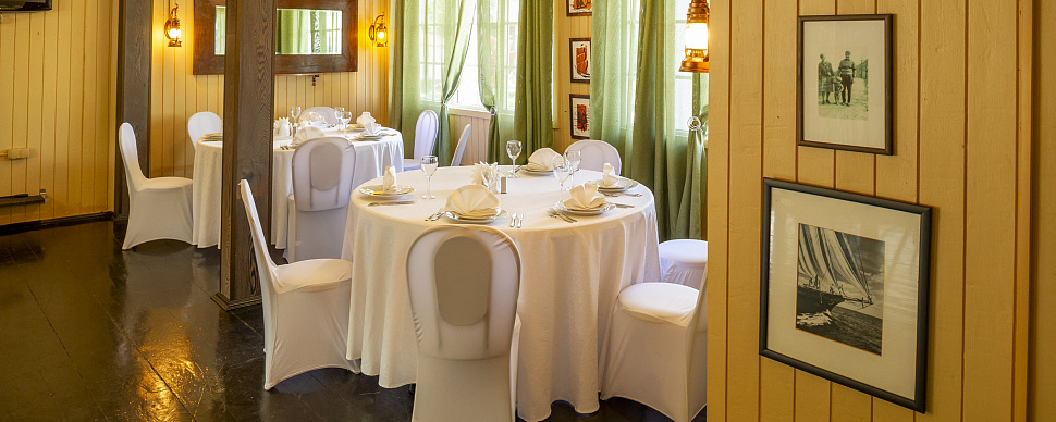 Ресторан "Держи краба"