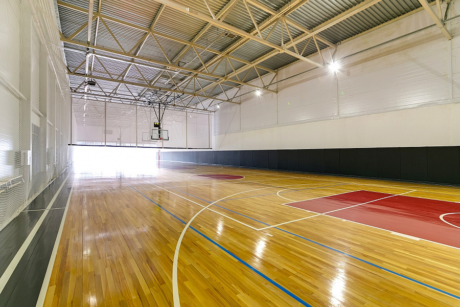 №2 Зал Go arena