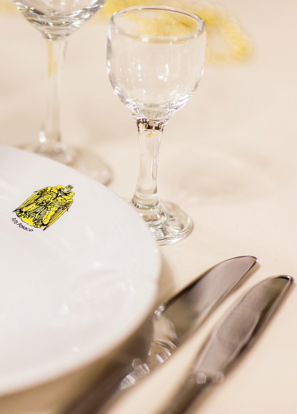 Зал "Main Hall" Общий зал