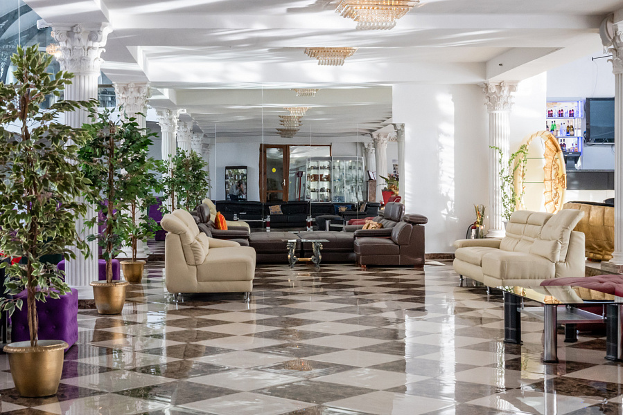 Колонный зал