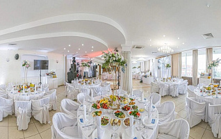 Номинация: от 300 до 500 человек банкетом. Дайджест «Столичный банкет-2022»